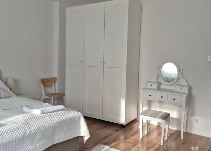 Διαμέρισμα Pod Kamienna Brama