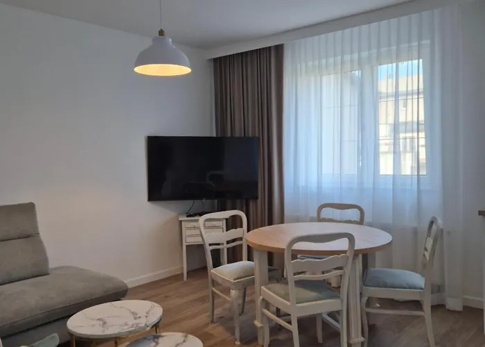 Pod Kamienna Brama Διαμέρισμα